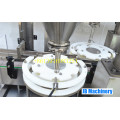 Automatic 30g 50g pepper Magnesium Chloride powder filling capping machine